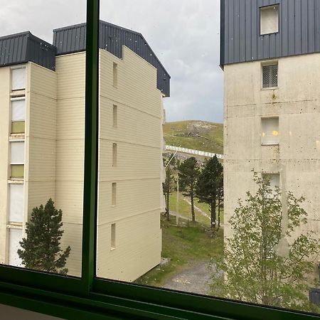 Studio Vue Sur Les Pistes La Pierre Saint Martin Eksteriør bilde